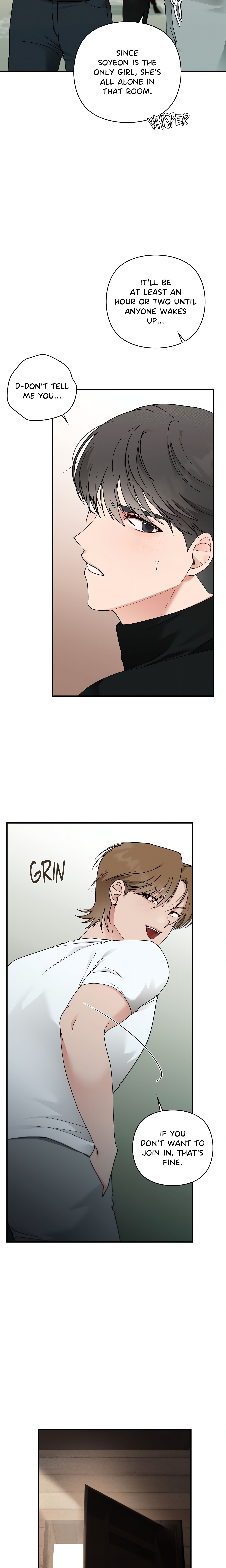 Campus Confessions Chapter 8 Page 25