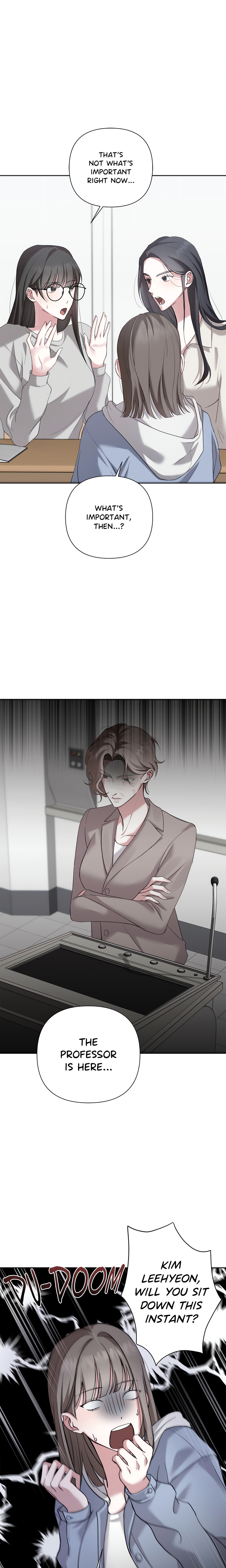 Campus Confessions Chapter 9 Page 7