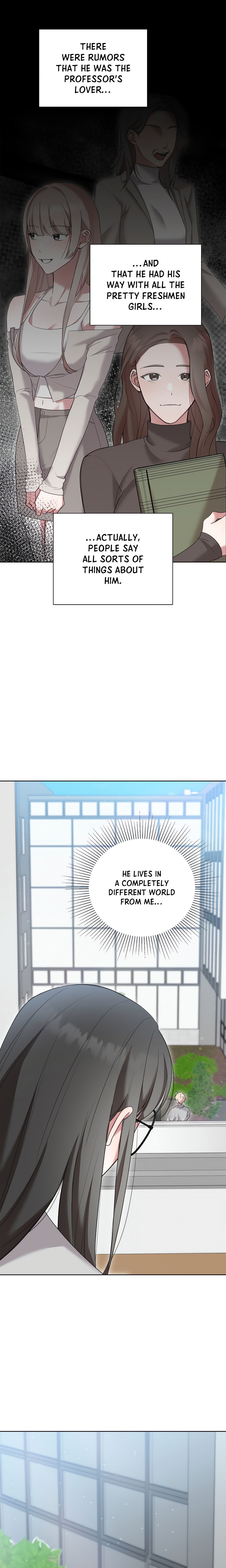 Campus Confessions Chapter 9 Page 11
