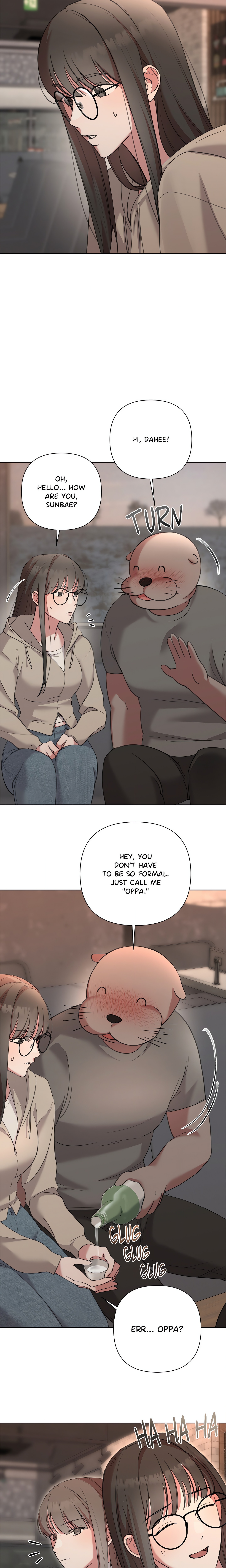 Campus Confessions Chapter 9 Page 15
