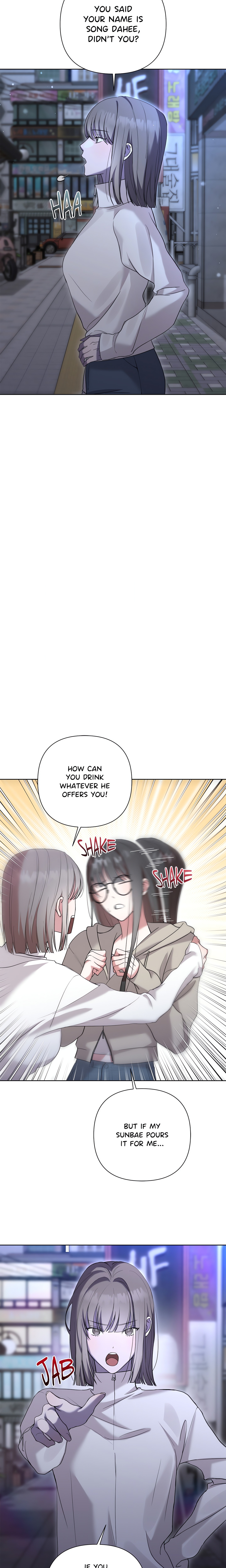 Campus Confessions Chapter 9 Page 19