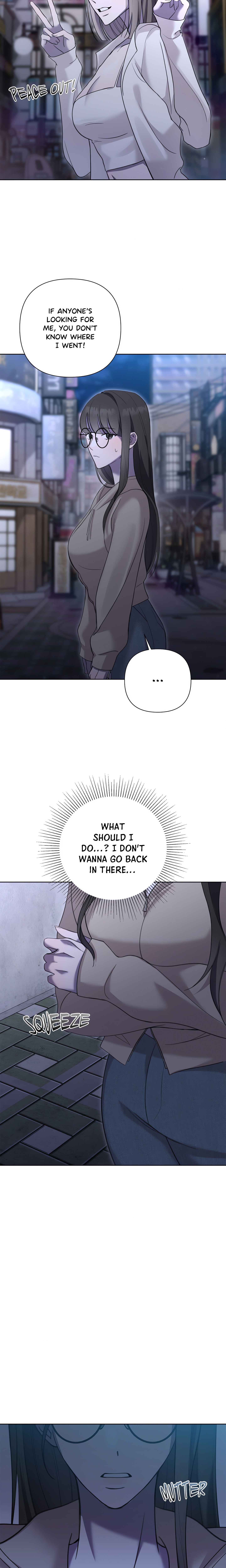 Campus Confessions Chapter 9 Page 21