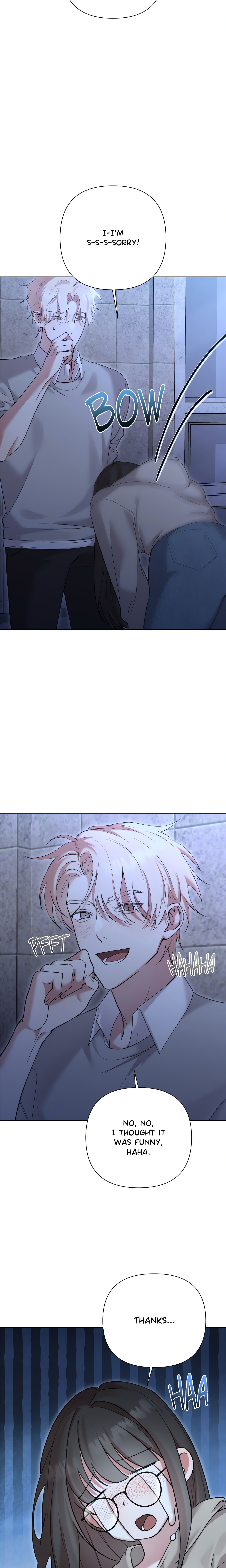 Campus Confessions Chapter 10 Page 7
