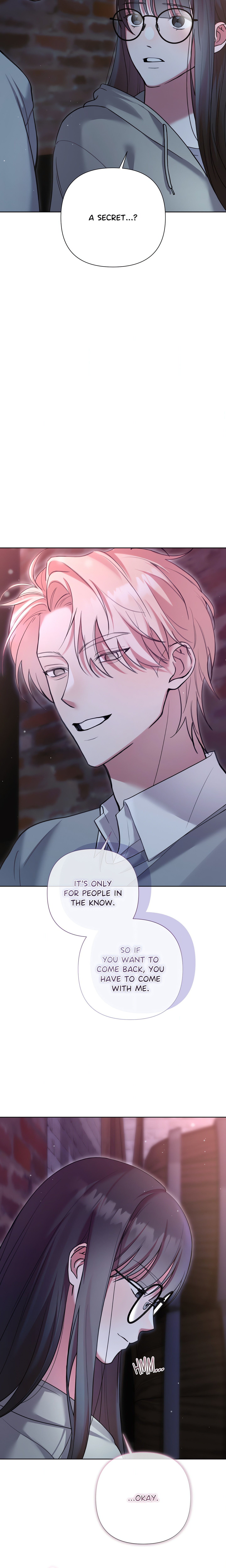 Campus Confessions Chapter 10 Page 13