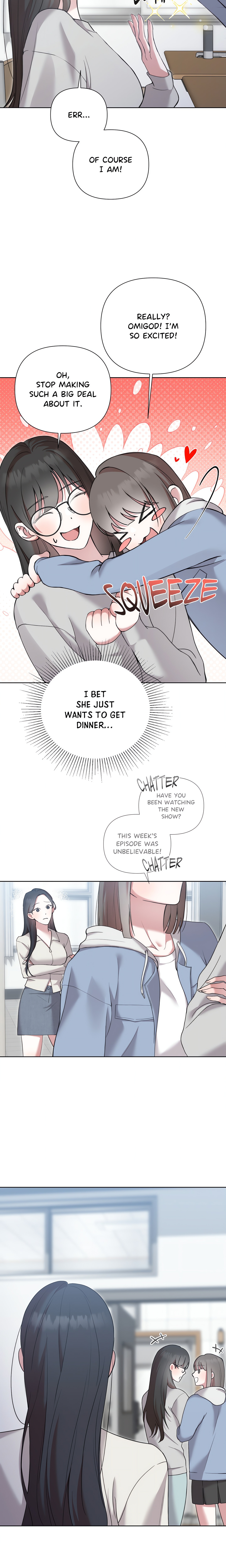 Campus Confessions Chapter 11 Page 3