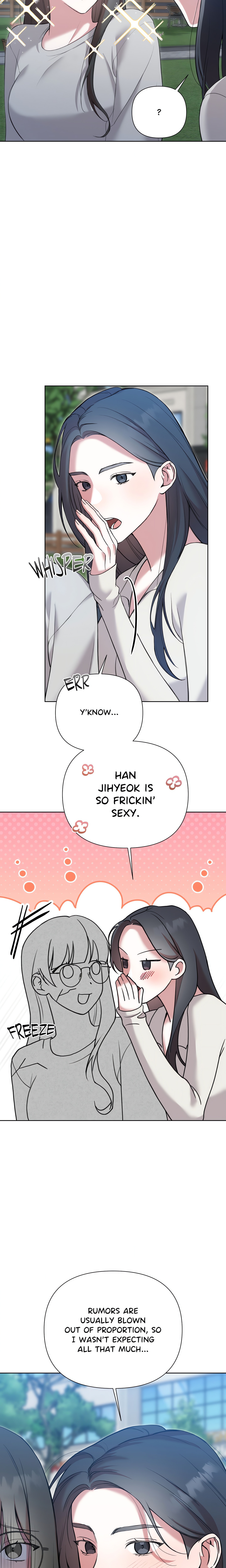 Campus Confessions Chapter 11 Page 9