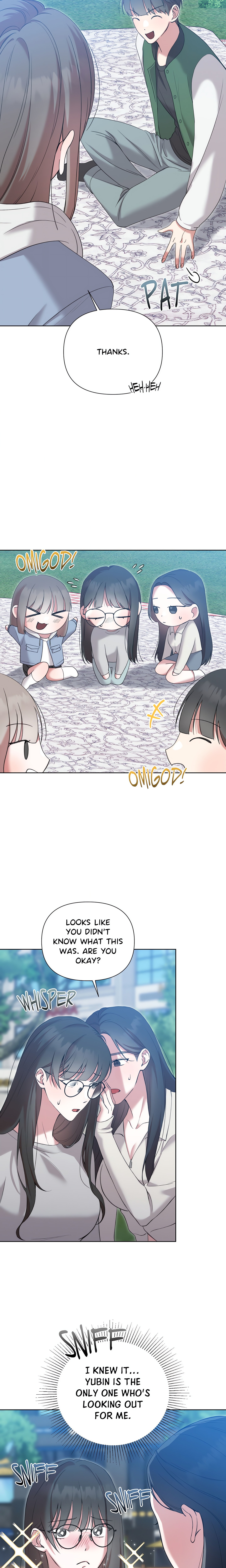 Campus Confessions Chapter 11 Page 8