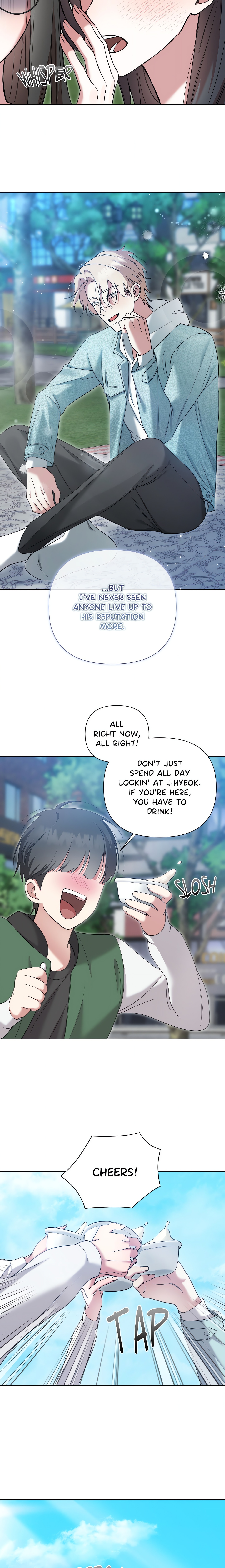 Campus Confessions Chapter 11 Page 10