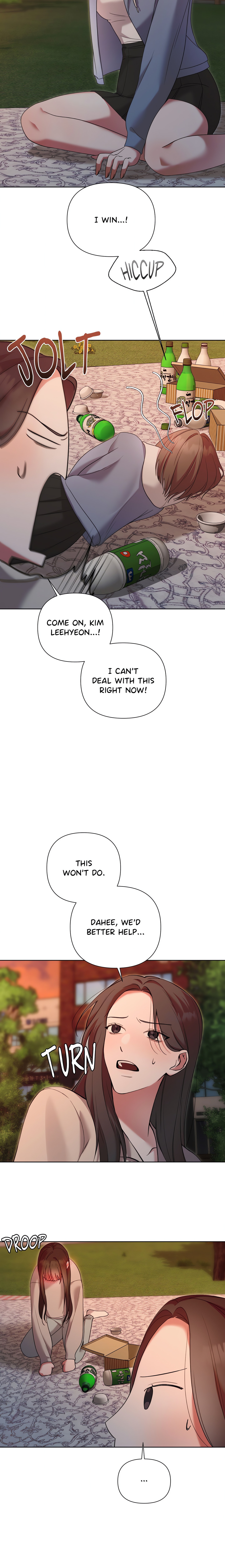 Campus Confessions Chapter 11 Page 13