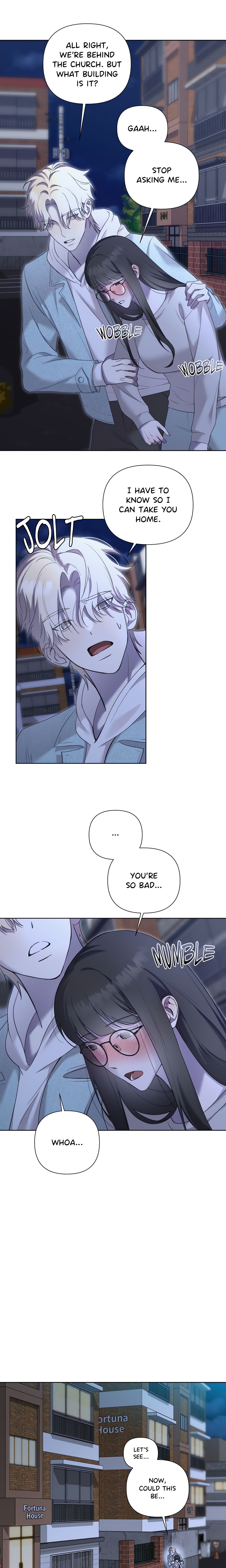 Campus Confessions Chapter 11 Page 18