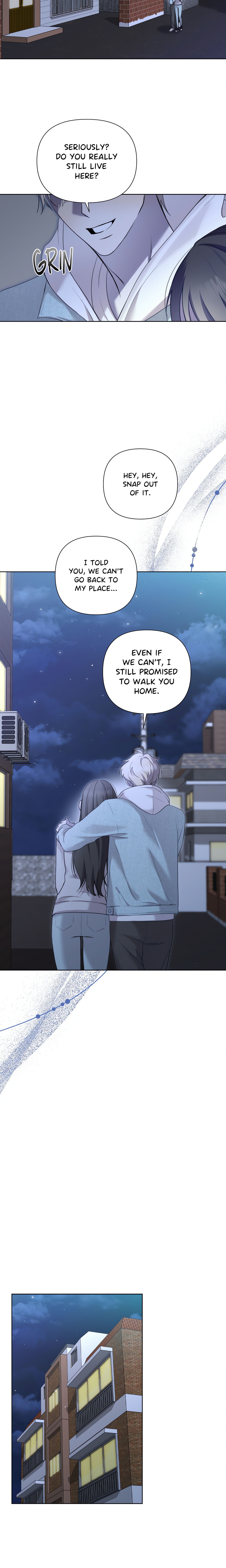 Campus Confessions Chapter 11 Page 19