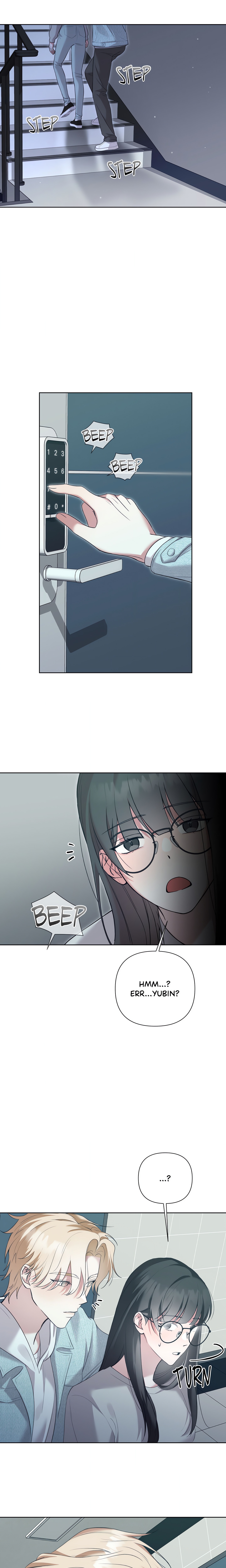 Campus Confessions Chapter 11 Page 20