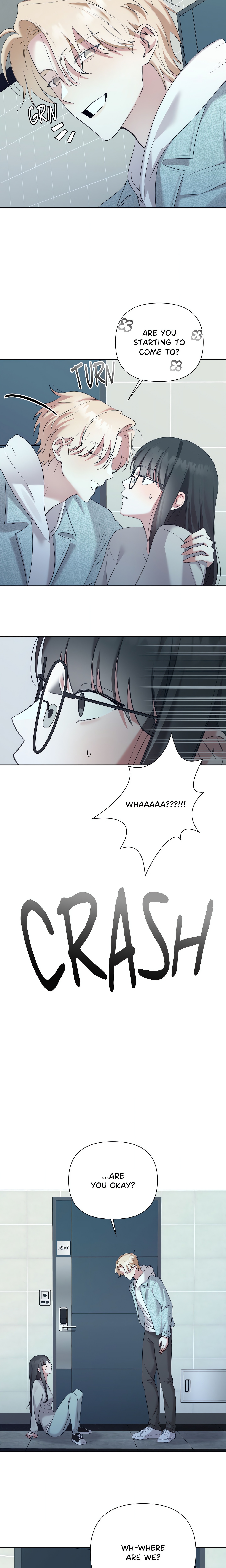Campus Confessions Chapter 11 Page 21