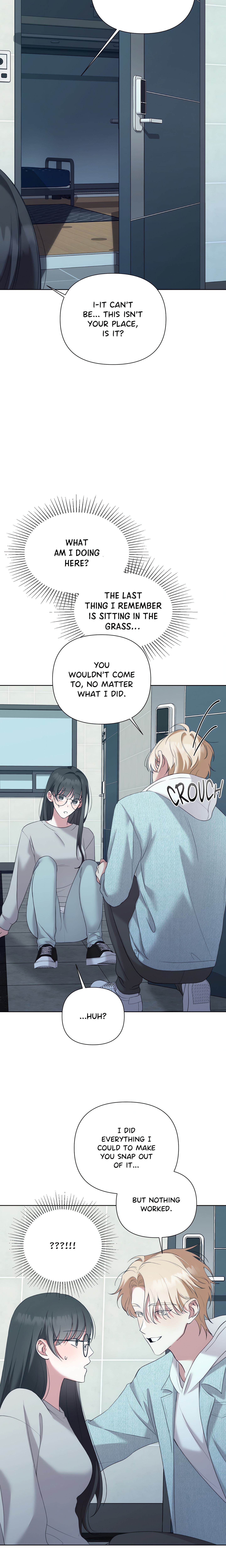 Campus Confessions Chapter 11 Page 22