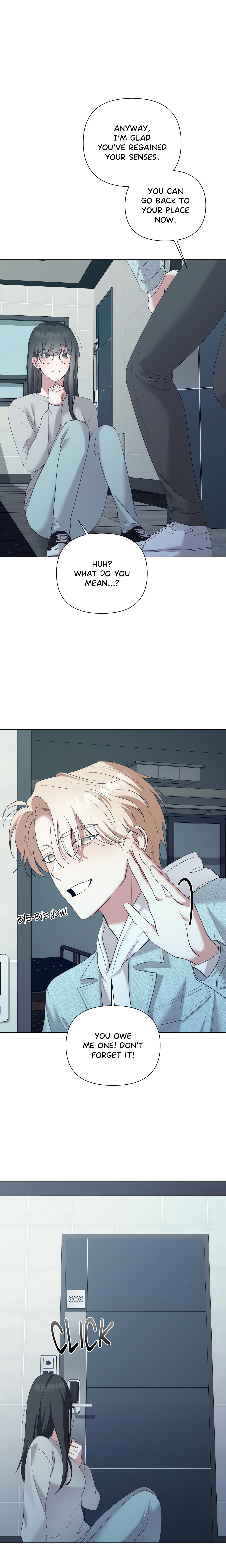 Campus Confessions Chapter 11 Page 23