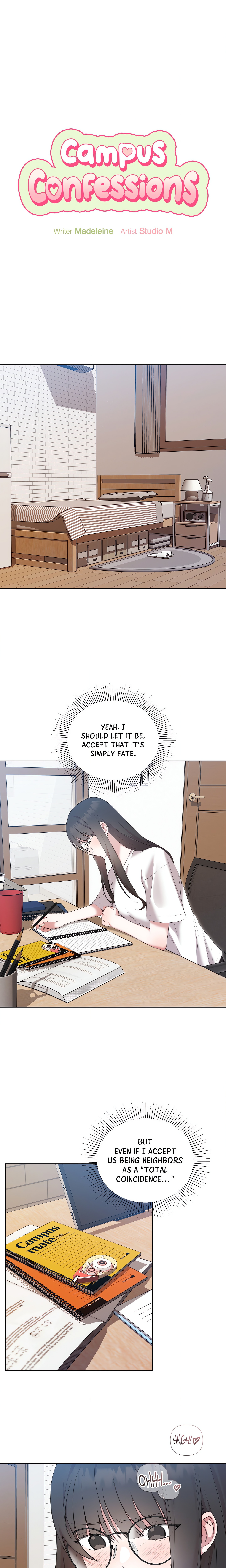 Campus Confessions Chapter 12 Page 1