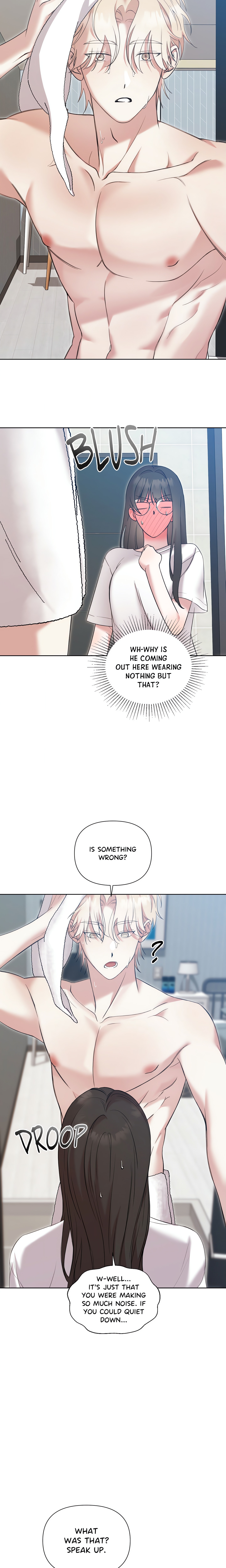 Campus Confessions Chapter 12 Page 4