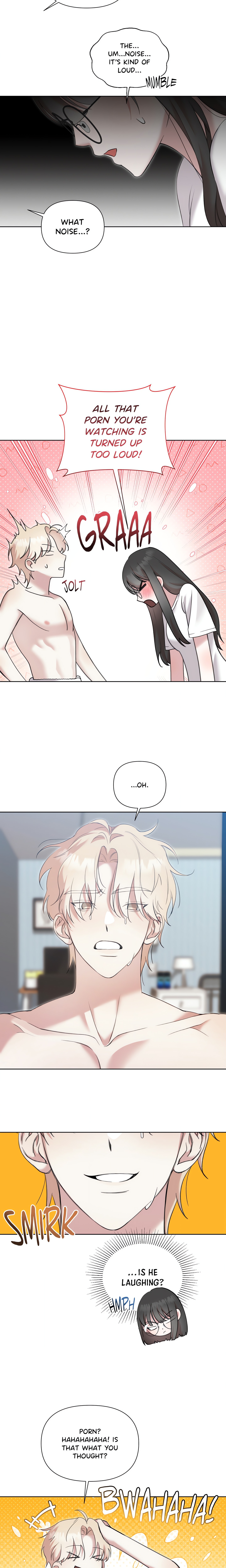 Campus Confessions Chapter 12 Page 5