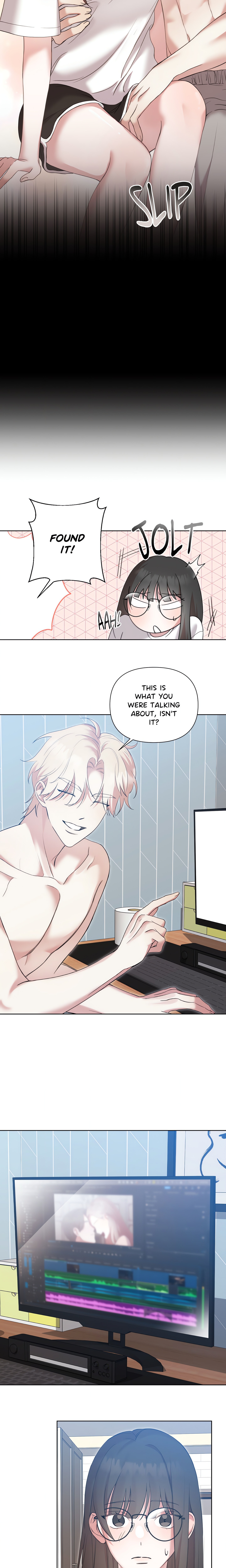 Campus Confessions Chapter 12 Page 10