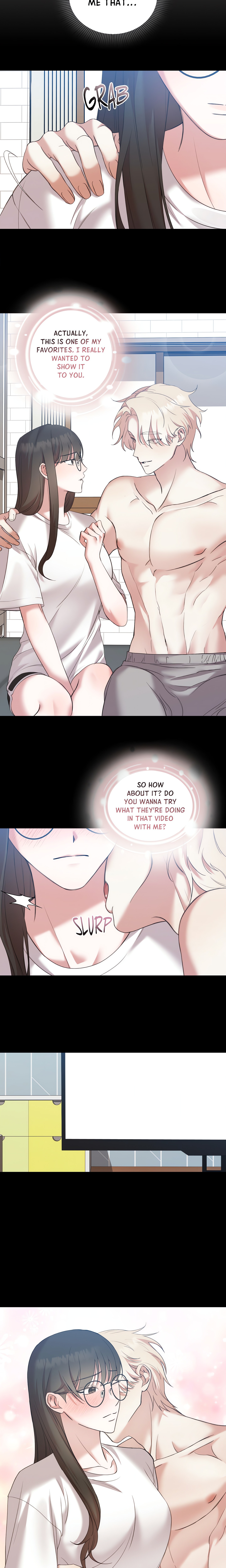 Campus Confessions Chapter 12 Page 9