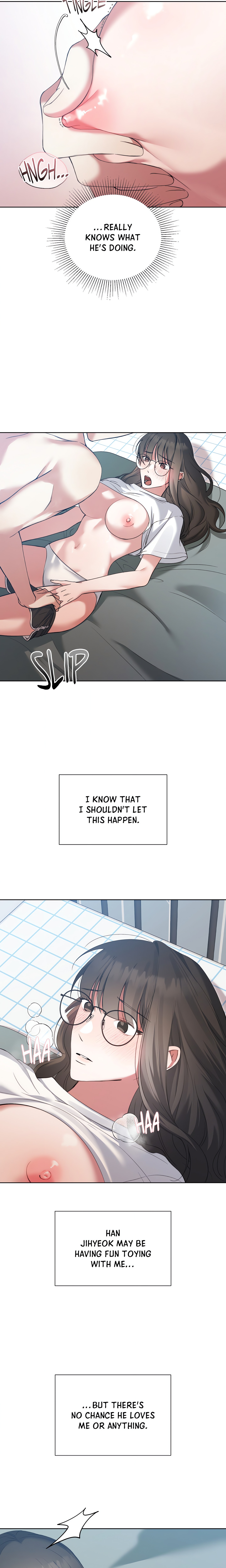 Campus Confessions Chapter 13 Page 2