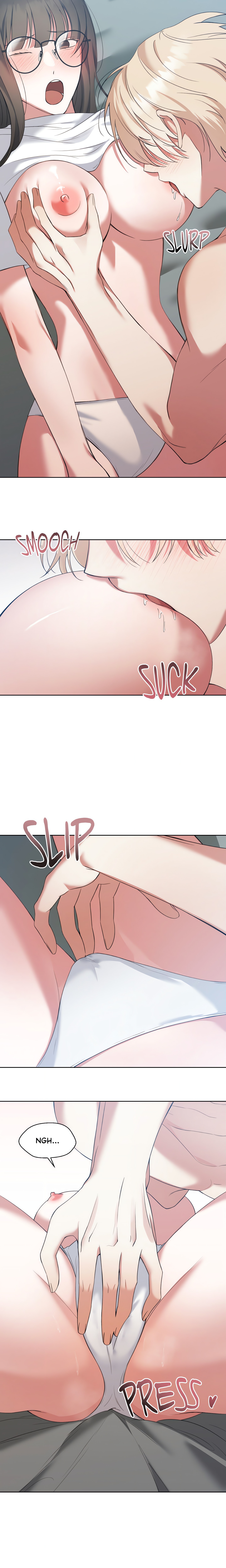 Campus Confessions Chapter 13 Page 3