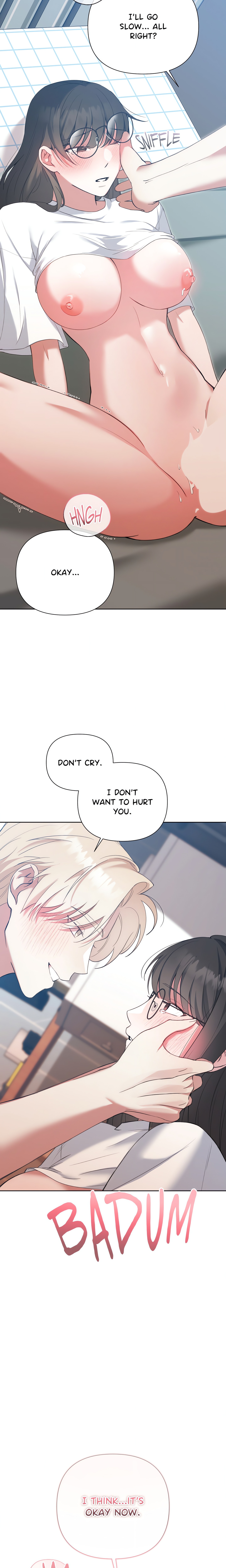 Campus Confessions Chapter 13 Page 11