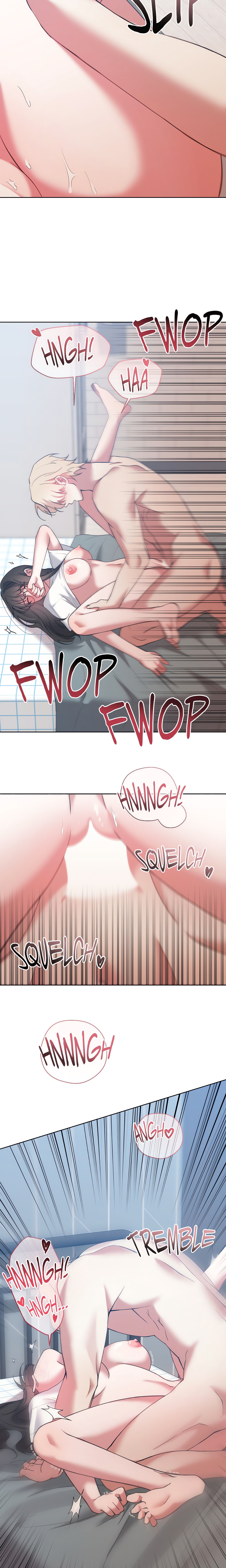 Campus Confessions Chapter 13 Page 14