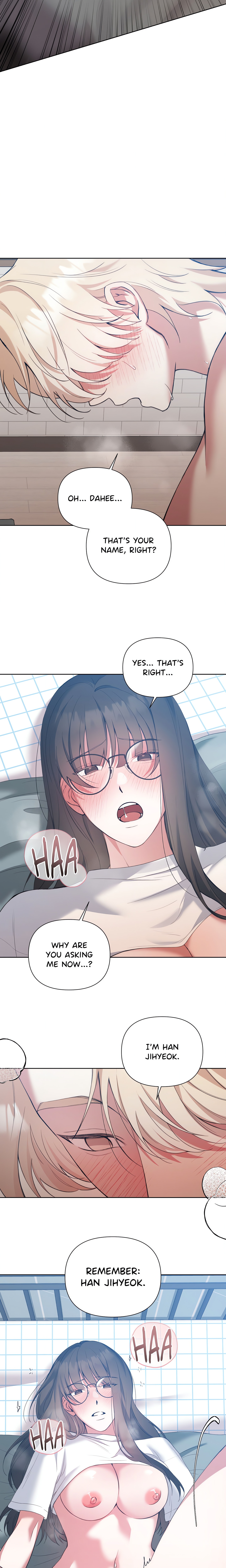 Campus Confessions Chapter 13 Page 15