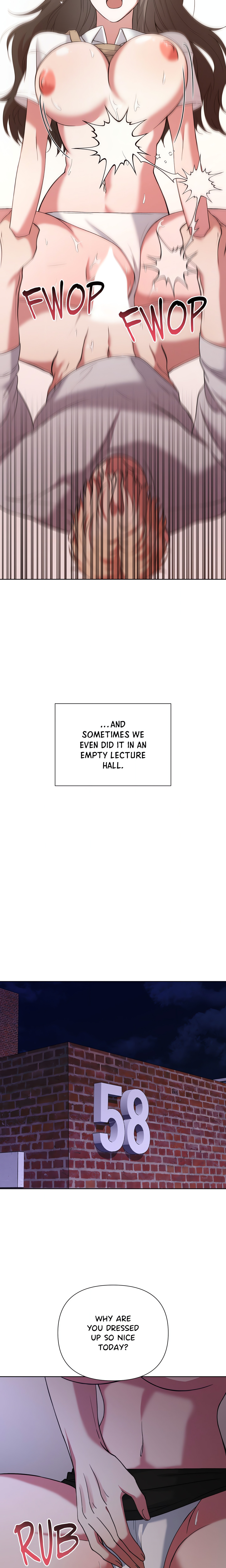 Campus Confessions Chapter 14 Page 6