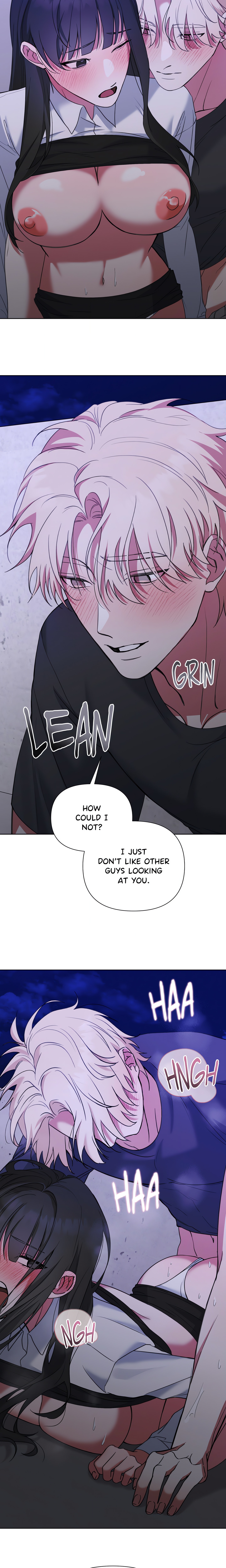 Campus Confessions Chapter 14 Page 8