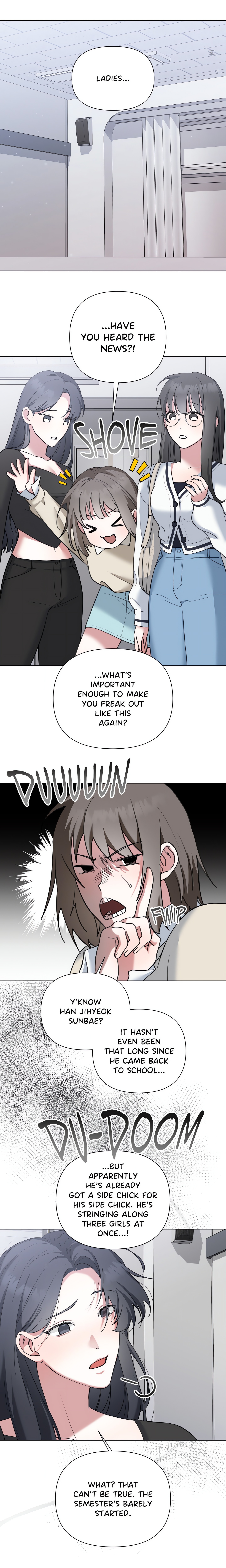 Campus Confessions Chapter 14 Page 10