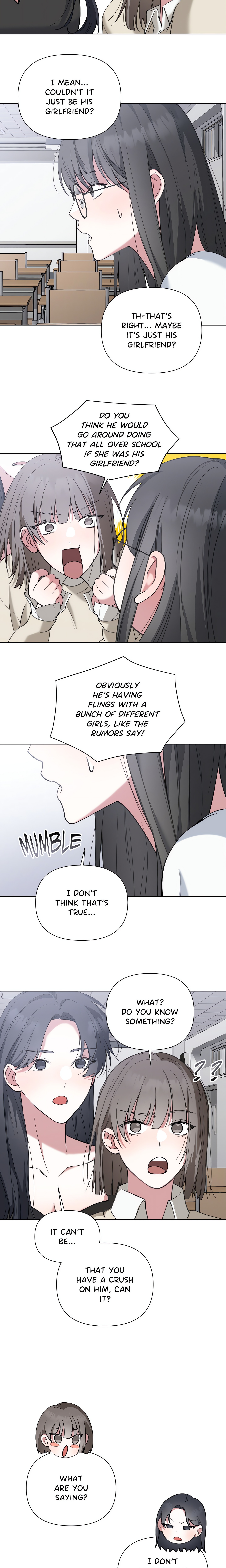 Campus Confessions Chapter 14 Page 12