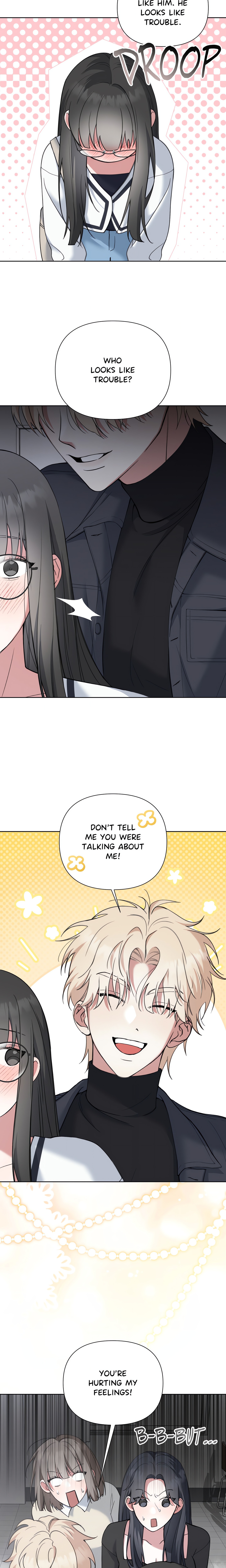 Campus Confessions Chapter 14 Page 13