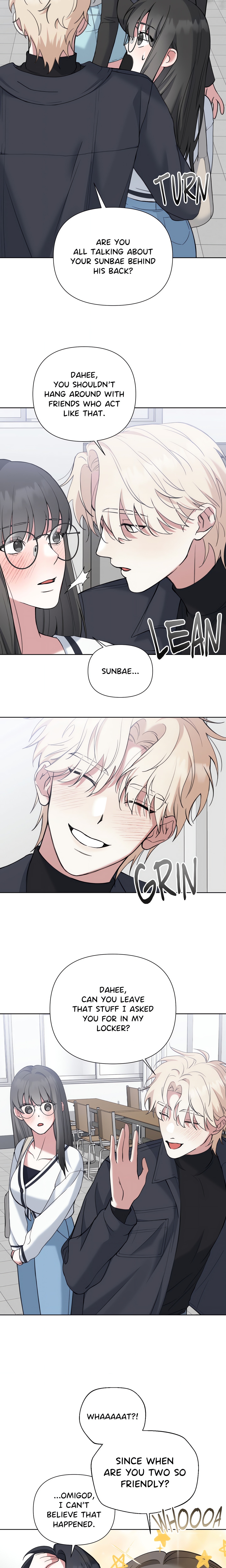 Campus Confessions Chapter 14 Page 14