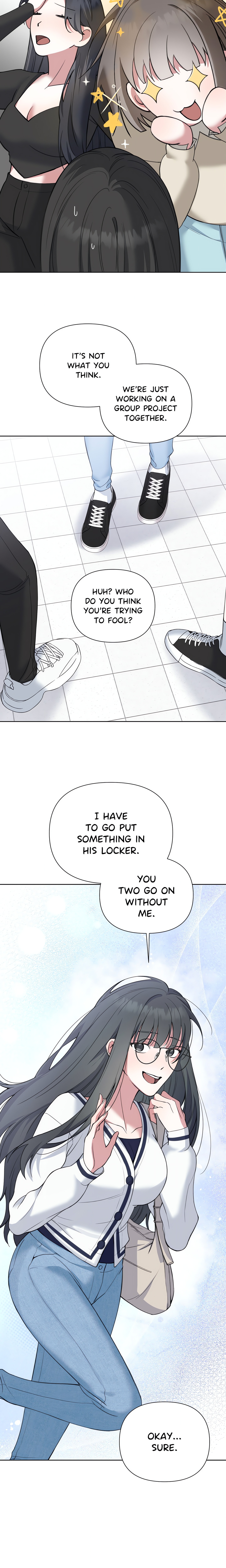 Campus Confessions Chapter 14 Page 15
