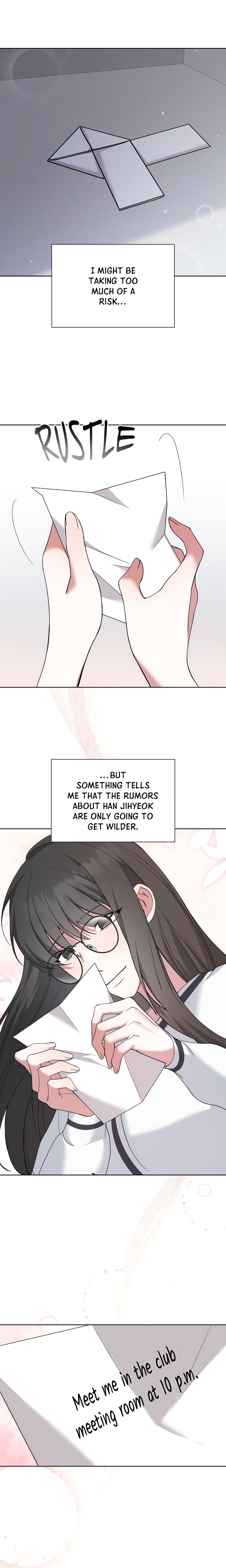 Campus Confessions Chapter 14 Page 17