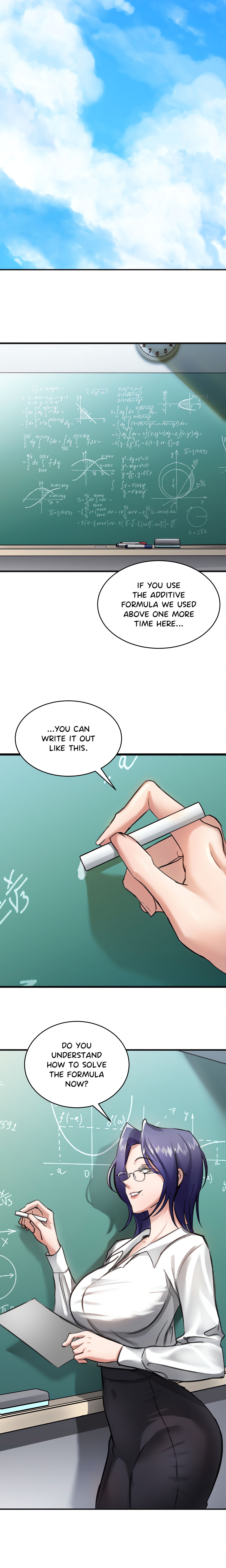 Campus Confessions Chapter 15 Page 5