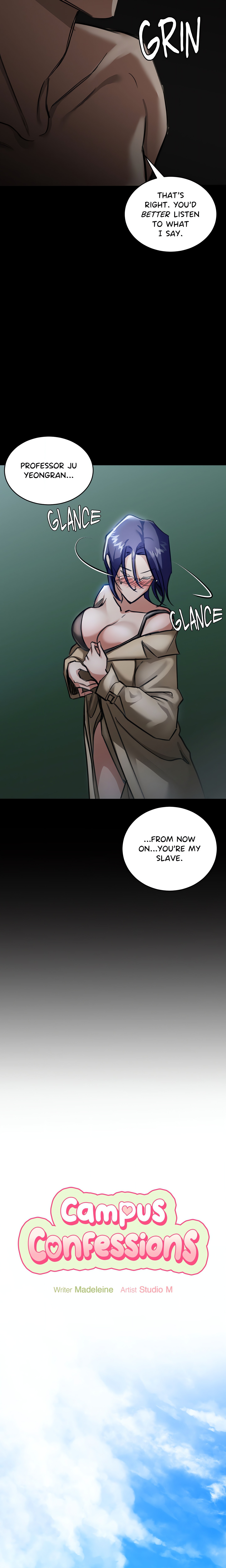 Campus Confessions Chapter 15 Page 4