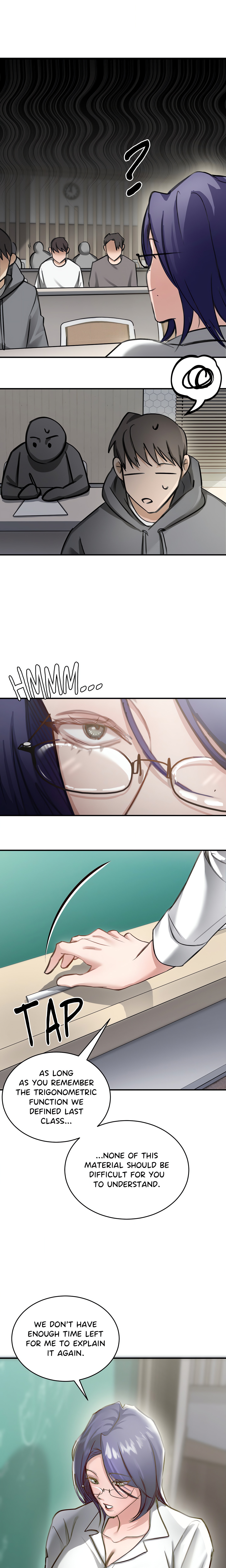 Campus Confessions Chapter 15 Page 6