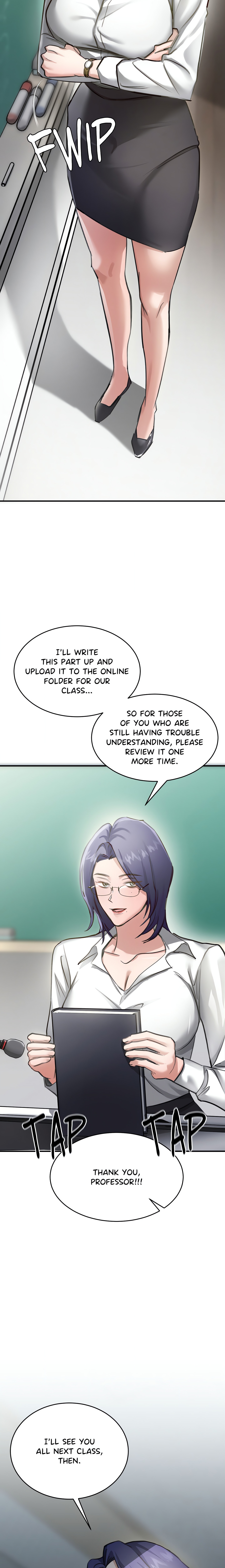 Campus Confessions Chapter 15 Page 7