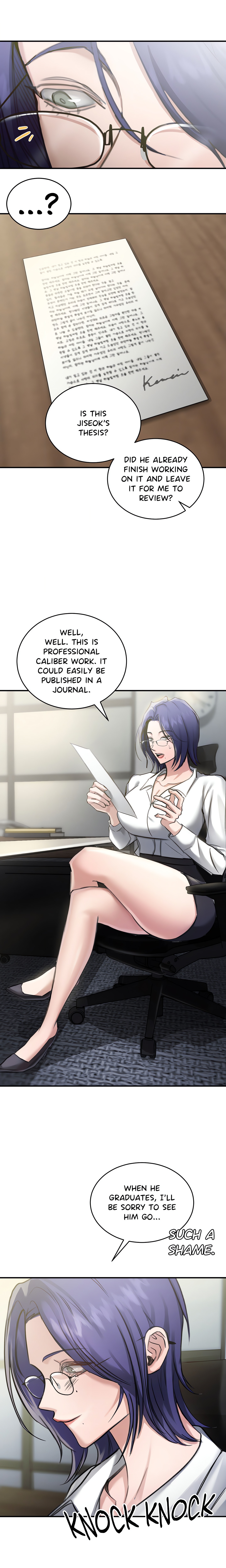 Campus Confessions Chapter 15 Page 9