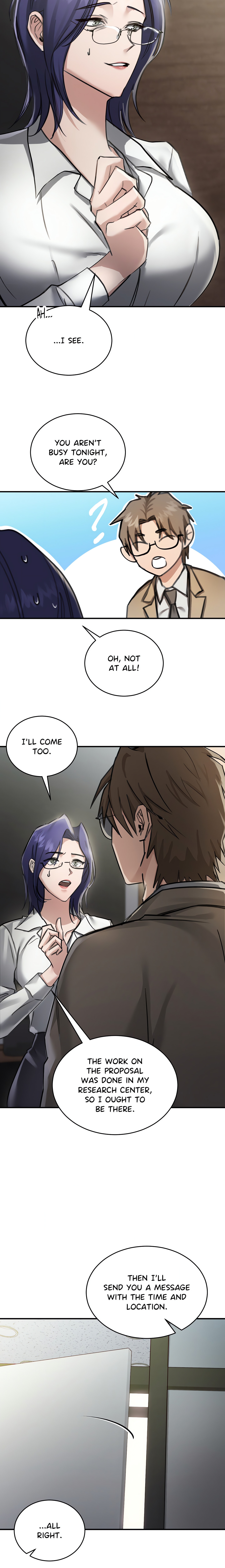 Campus Confessions Chapter 15 Page 11