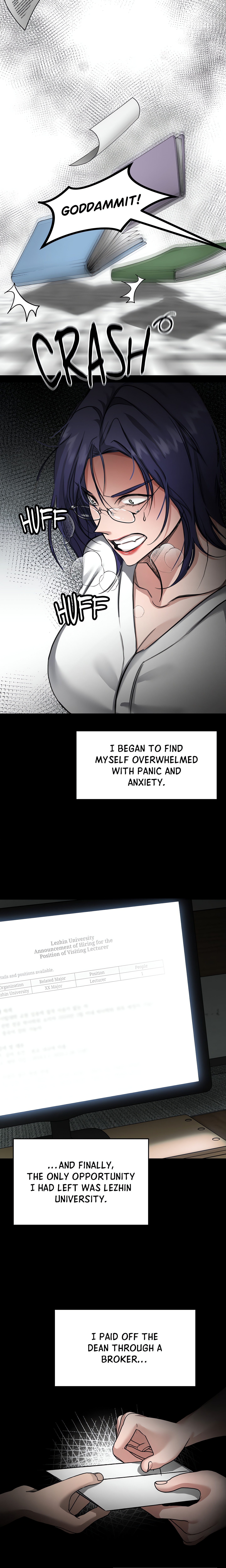 Campus Confessions Chapter 15 Page 14