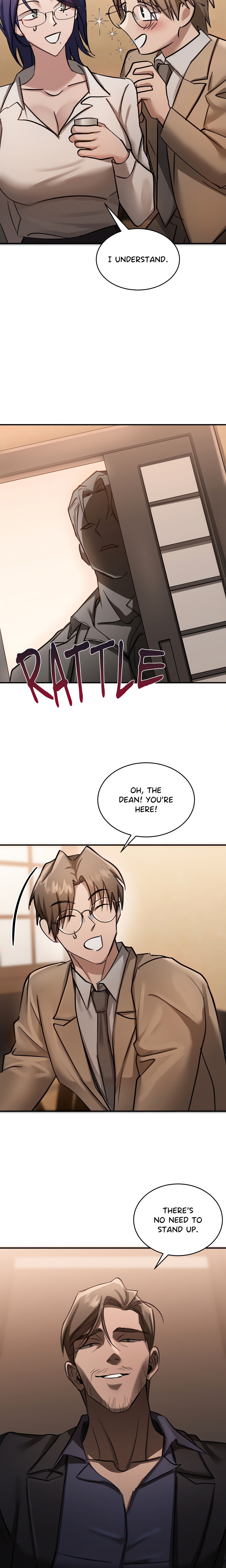 Campus Confessions Chapter 16 Page 5