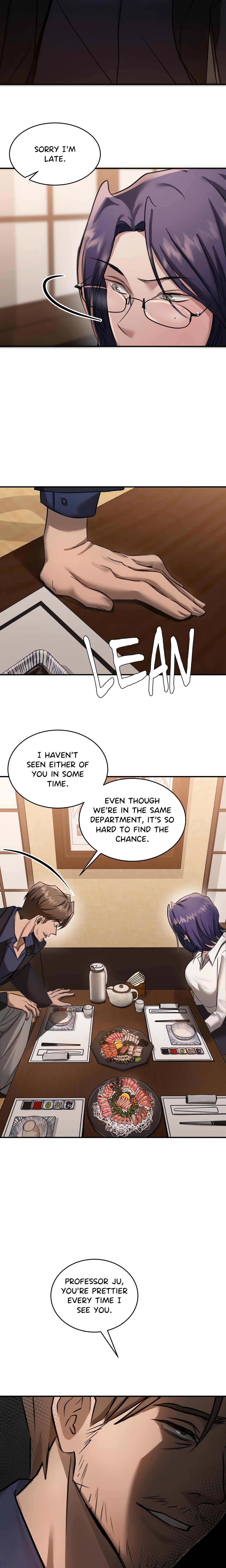 Campus Confessions Chapter 16 Page 6