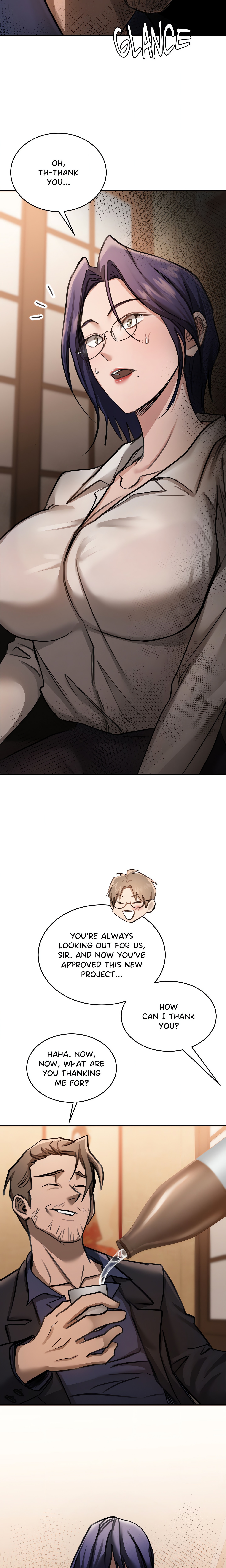 Campus Confessions Chapter 16 Page 7