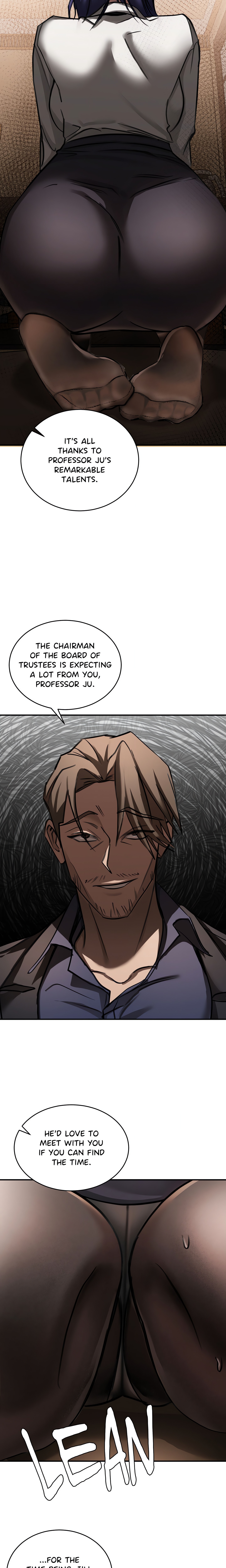 Campus Confessions Chapter 16 Page 8