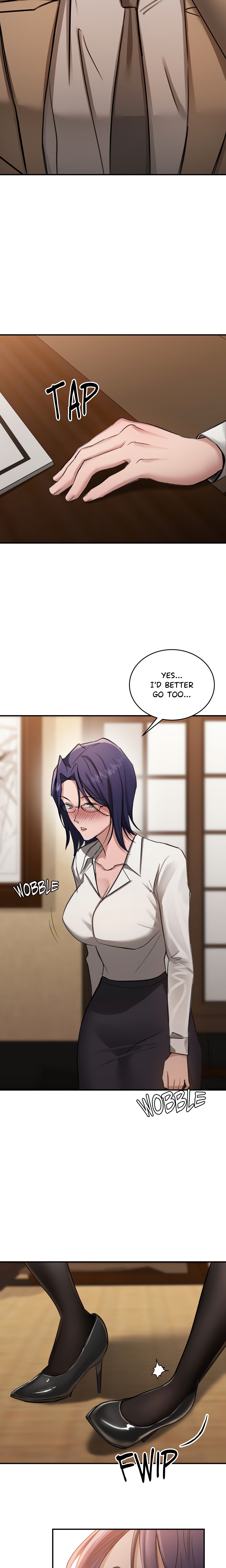 Campus Confessions Chapter 16 Page 12