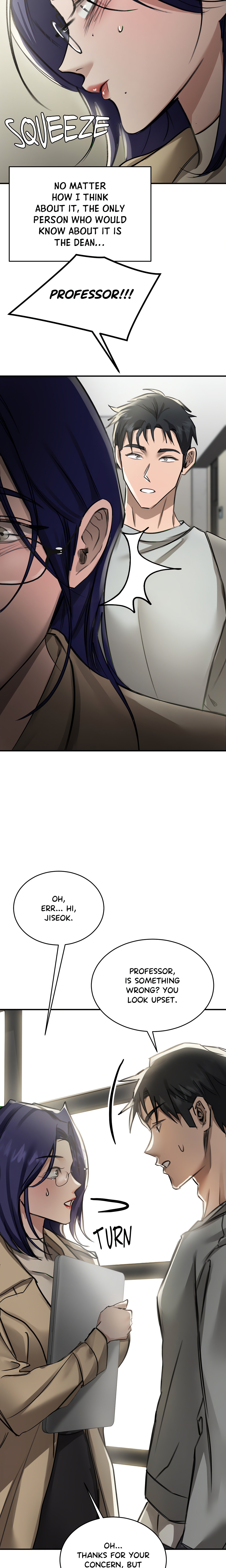 Campus Confessions Chapter 17 Page 5